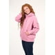 thumbnail image 3 of Poleron Franela Full Zipper Procesado Rosa Vw7715, 3 of 3