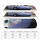 thumbnail image 2 of Cartoon Cars Lightning McQueen Friend Boys Room Decor Size Bedding Set for Kids 3 Piece Bedding with 1 Duvet Cover And 2 Pillowcases Queen Bed Sheets, 2 of 5