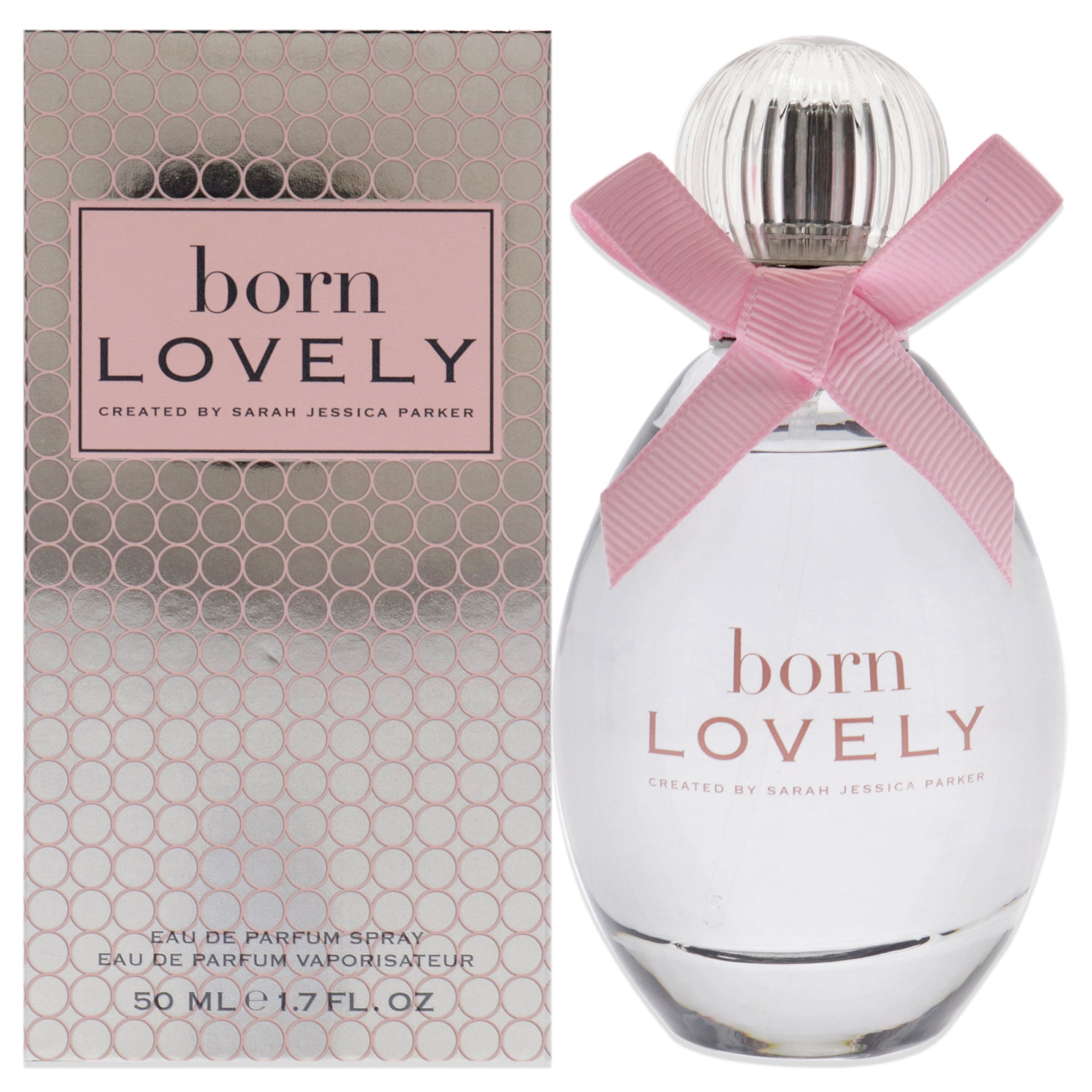 Perfume Sarah Jessica Parker Born Lovely Edp Mujer