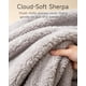 thumbnail image 3 of Silla Infantil Pterying con Funda Suave de Sherpa Lavable, 3 of 7