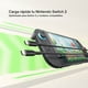 thumbnail image 2 of Cable USB-C a USB-C de 60 W para Nintendo Switch 2 Negro 2 m, 2 of 5
