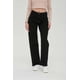 thumbnail image 1 of Jeans Mujer Wide Leg Wide Leg Negro, 1 of 4
