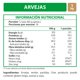 thumbnail image 3 of Arvejas Verdes Partidas Bolsa, 1 Kg, 3 of 4