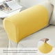 thumbnail image 4 of Juego de 2 fundas elásticas de jacquard para reposabrazos de sofá y sillón, antideslizantes, para reposabrazos de sofá reclinable., 4 of 7
