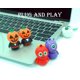 thumbnail image 5 of Unidad flash USB BORLTER CLAMP de 16 GB x 5, diseño de Halloween, 5 of 5