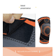 thumbnail image 2 of Rodillera Compresion Bandas Elasticas Deporte Ejercicio Lau, 2 of 3