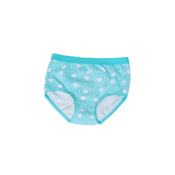 Calzón Algodón Niña Lady Genny | Comodidad Total