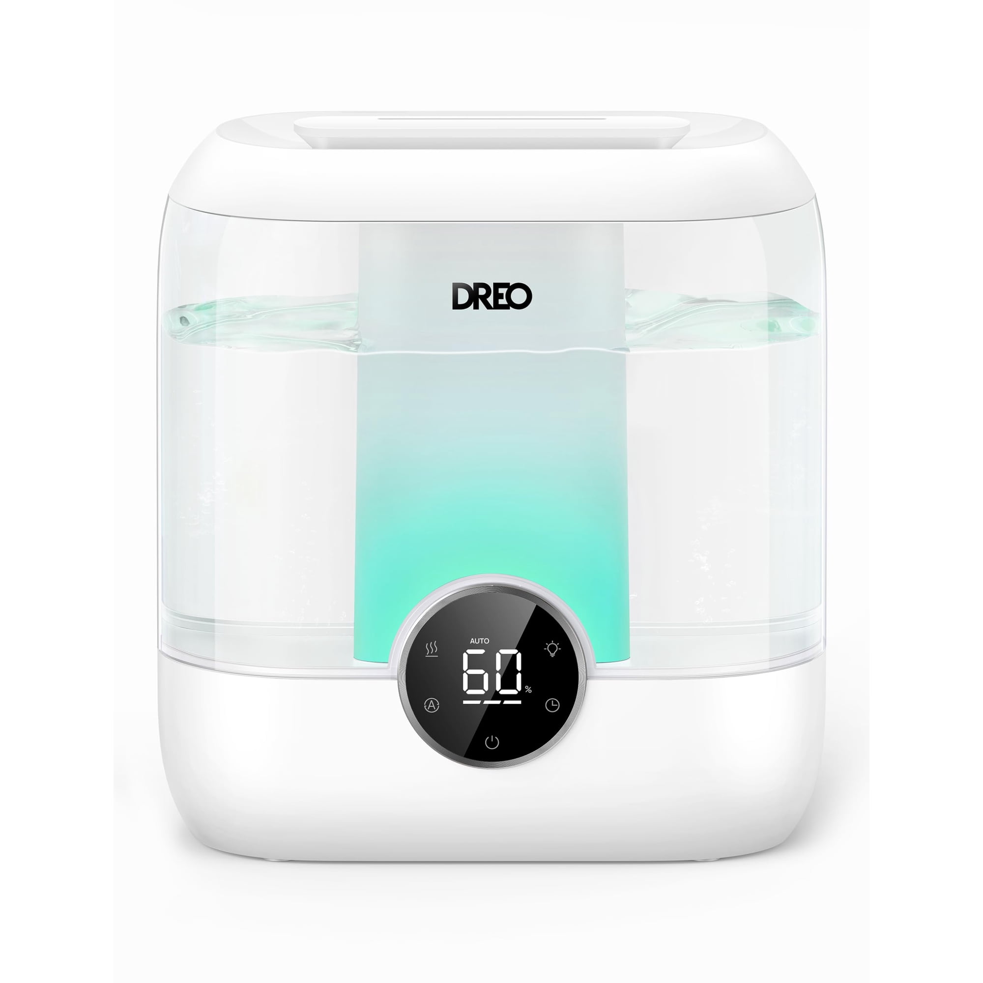 Humidificador Dreo 6l Supersize Cool Mist Ultrasonic Blanco