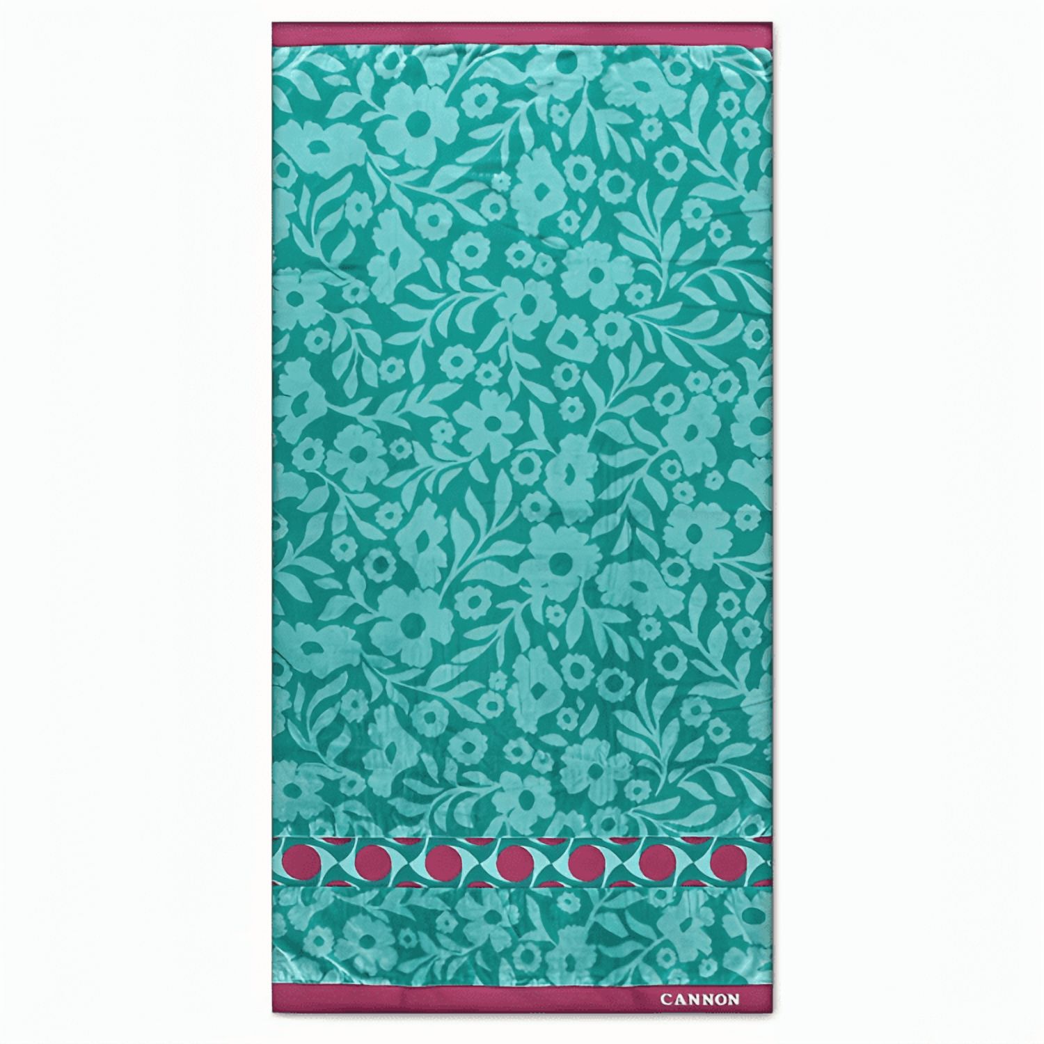 Toalla De Playa Jacquard 80X160Cm/ Tulum – Cannon