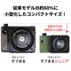 thumbnail image 3 of Cocina de cassette Iwatani Tough Maru Jr. Olive Steel, 3 of 9