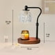 thumbnail image 5 of Lampara Calentadora de Velas Aromaticas Farol Negro, 5 of 11