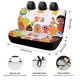 thumbnail image 2 of Funda de Asiento Trasero para Auto Desmarcar Super Simple Songs 120x59x76cm, 2 of 6
