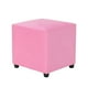 thumbnail image 2 of Pouf Cali 1c Felpa 30 Rosado, 2 of 4