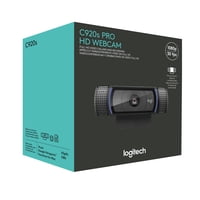 Webcam Logitech Pro Hd C920S