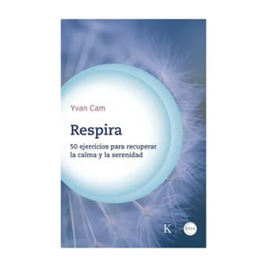 Kairos - Libro Respira - Yvan Cam
