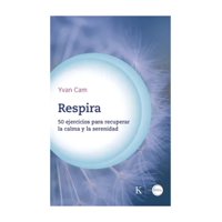 Kairos - Libro Respira Yvan Cam