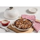 thumbnail image 3 of Horno de pan Le Creuset, hierro fundido esmaltado, blanco, 1,75 L, 3 of 5