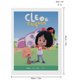 thumbnail image 2 of Kit de Pintura de Diamantes Cleo y Cuquín Desmarcar, 2 of 6