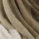 thumbnail image 5 of Manta PAVILIA Fluffy Sherpa Ombre 130 x 150 cm, color topo, 5 of 7