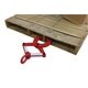 thumbnail image 4 of Tirador de Palets Vestil 13 cm 2722 kg Rojo, Apertura de 5 pulgadas, 4 of 5
