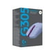 thumbnail image 5 of Mouse Inalambrico Gamer 6 Botones G305 Morado, 5 of 5