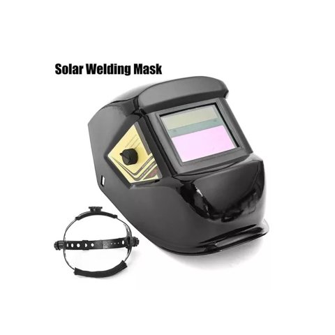 Masterprox - Mascara Soldar Fotosensible Cintillo Acolchado