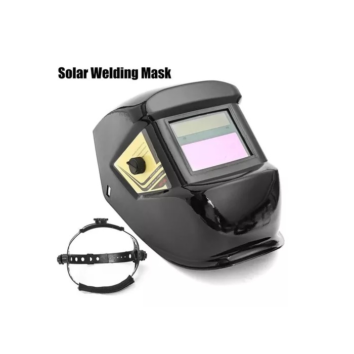 Masterprox - Mascara Soldar Fotosensible Cintillo Acolchado