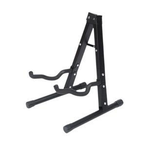 Bothyi - Soporte De Guitarra Profesional Plegable Para Guitarra Clásica, Bajo Y Guitarra Acústica.