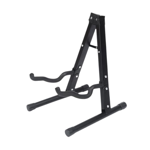 Bothyi - Soporte De Guitarra Profesional Plegable Para Guitarra Clásica, Bajo Y Guitarra Acústica.