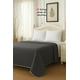 thumbnail image 3 of Cubrecama Quilt Reversible 1.5 Plazas 180x260cm Gris, 3 of 6
