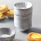 thumbnail image 2 of 100pc, Disposable Tart Molds, Mini Egg Tart Pans, Non-Stick Mini Pie Pans, Pudding Molds, Baking Tools, Kitchen Gadgets, Kitchen Accessories, 2 of 2