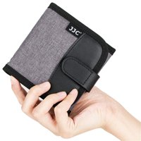 Funda De Filtro De Cámara Jjc Con 3 Bolsillos Para Filtros De Hasta 82 Mm