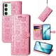 thumbnail image 1 of Funda Cartera FOXDOCK para Realme 14 5G , Flip PU con Relieve de Gatos y Perros, Tarjetero y Soporte, 1 of 6