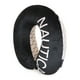 thumbnail image 2 of Almohada de viaje Memory Foam negro-blanco ., 2 of 3