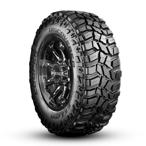 Neumatico Lt245/75R16 Discoverer Stt Pro Cooper 120/116Q E