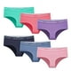 thumbnail image 1 of Pack de 6 Calzones Pantaleta Algodón Mujer, 1 of 3