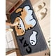 thumbnail image 4 of Alfombra Decorativa De Gato Gris, 4 of 5