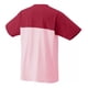 thumbnail image 2 of Polera Yonex 16578 Rojo/Rosa, 2 of 2