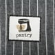 thumbnail image 3 of Delantal DII Pantry Style Collection para mujer Fresh Stripe, 3 of 9