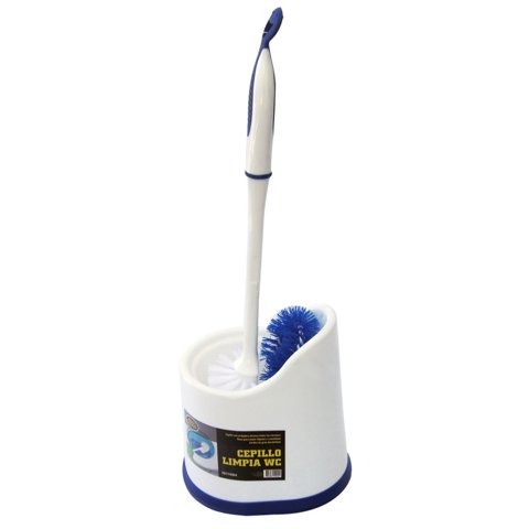 All Clean - Limpia Wc Con Orilla + Base