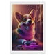 thumbnail image 1 of Corgi Kits de Pintura de Diamantes para Adultos 5D DIY Diamond Art Kits Full Drill Diamond Dots para Regalo Decoración de Pared y Relajación Artes de Gemas 20*30cm, 1 of 6