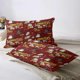 thumbnail image 4 of Harry potter Bedding Sets Cartoon Duvet Cover Lightweight 3 Piece Bet Sets for Kids Boys Girls, 4 of 5