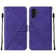 thumbnail image 1 of Premium PU Leather Wallet Phone Case for Samsung Galaxy S22/S22 Plus /S21 /S21 Ultra /A03S /A13 5G /A13S /A13 Ultra - Full Protection & Stylish Design!, 1 of 3