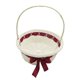 thumbnail image 3 of Cesta Rústica para Bodas - Cesta para Huevos de Pascua y Dulces en Banquetes, 3 of 3