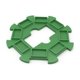 thumbnail image 1 of Centro Volareo Mexican Train Verde para 8 Jugadores, 1 of 3
