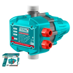 Control Automático Para Bomba 1"" Total