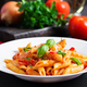 thumbnail image 4 of Pasta Pennette Salsa de Tomate Tiberino 1 x 200 gr, 4 of 6