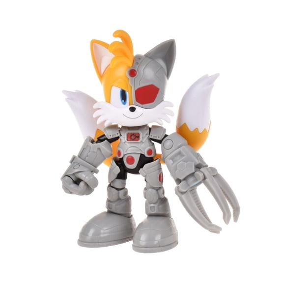 FIGURA TAILS CYBORG SONIC DC COMICS