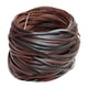 thumbnail image 4 of Kit de Reparación de Mimbre Suministros de Reparación de Mimbre Material de Ratán Plástico para Reparación de Patio Muebles de Mimbre Plano Reparación , Marron oscuro, 4 of 5