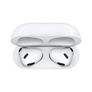 Airpods De Apple Restaurados (Tercera Generación) Con Estuche De Carga Lightning - Blanco (Reacondicionados)